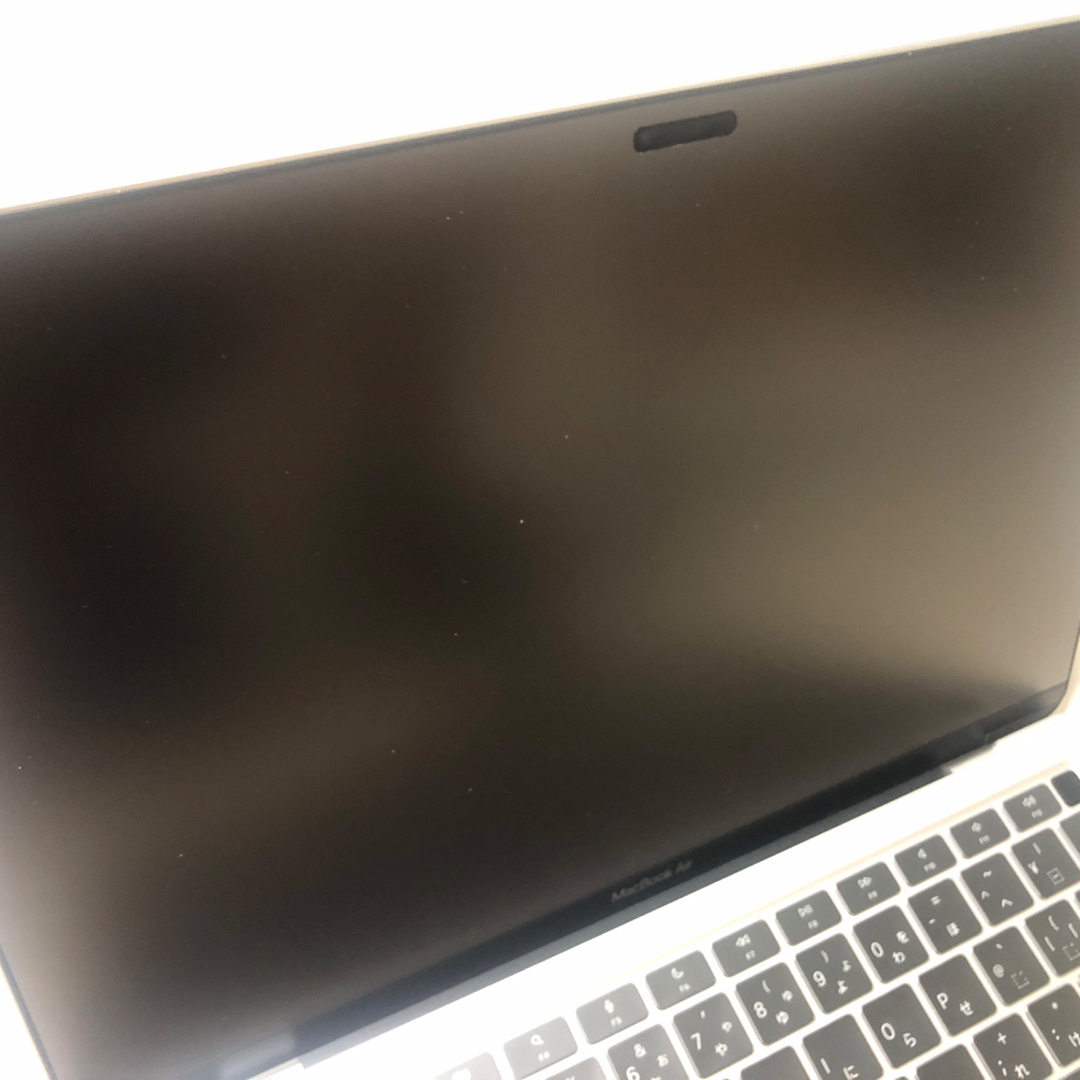 Apple - 【超美品】Apple MacBook Air M1 アップル シルバー PCの通販