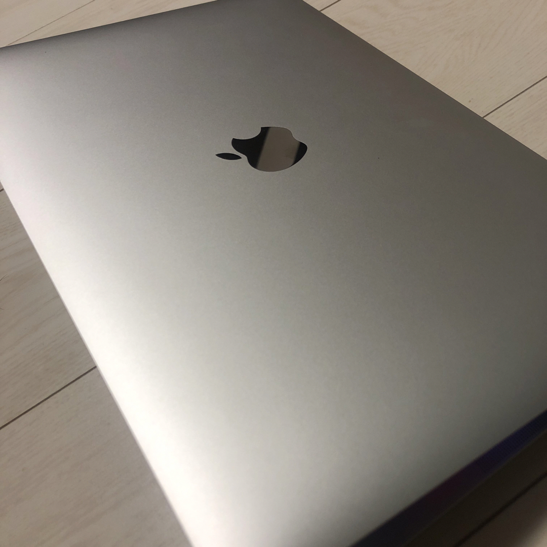 Apple - 【超美品】Apple MacBook Air M1 アップル シルバー PCの通販