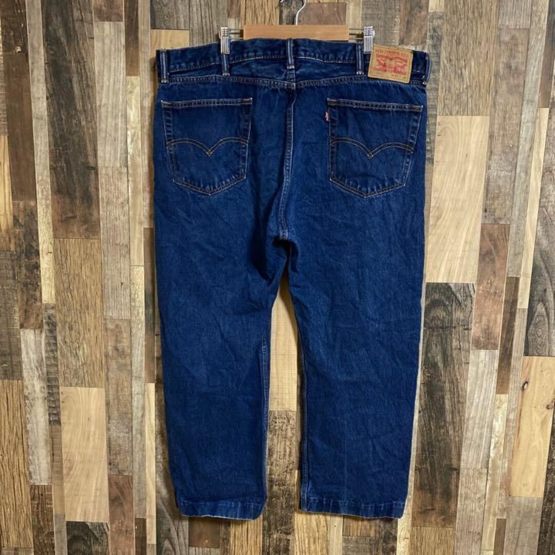 リーバイス 42 デニム ジーンズ 505 ストリート パンツ USA古着