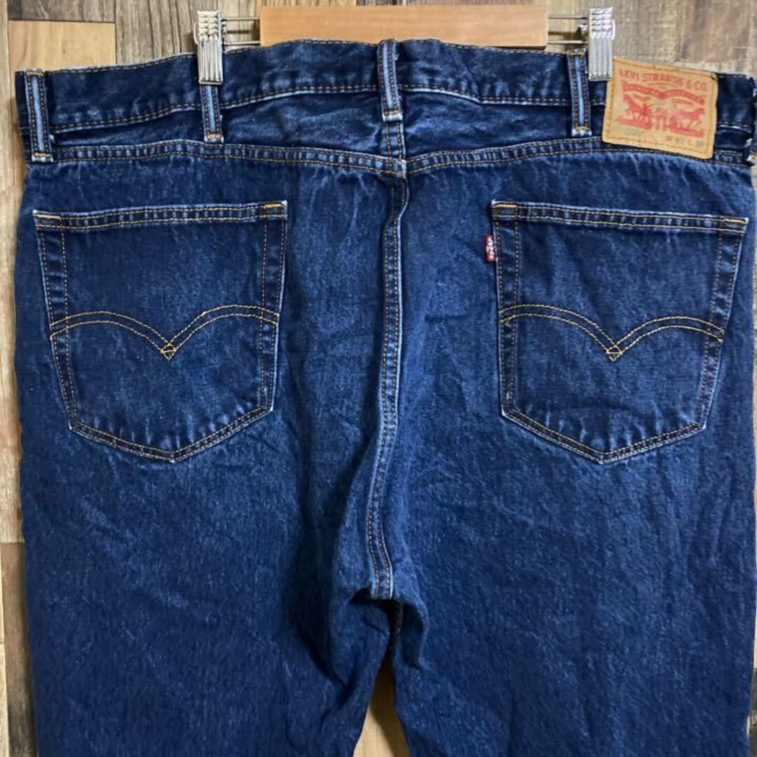 リーバイス 42 デニム ジーンズ 505 ストリート パンツ USA古着