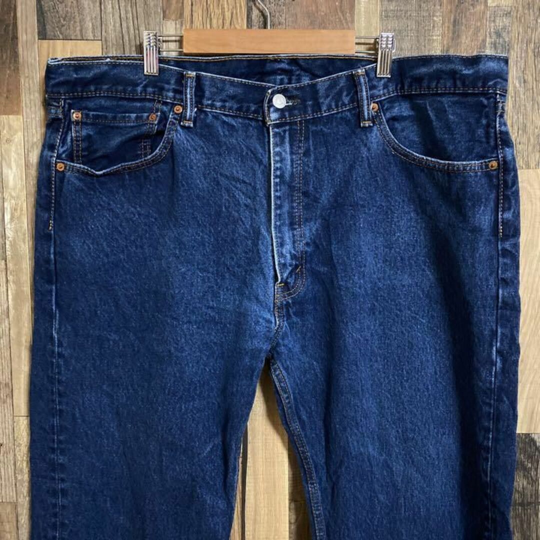 リーバイス 42 デニム ジーンズ 505 ストリート パンツ USA古着