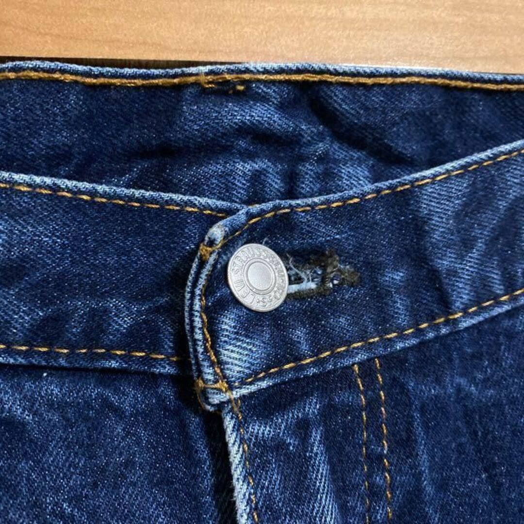 リーバイス 42 デニム ジーンズ 505 ストリート パンツ USA古着
