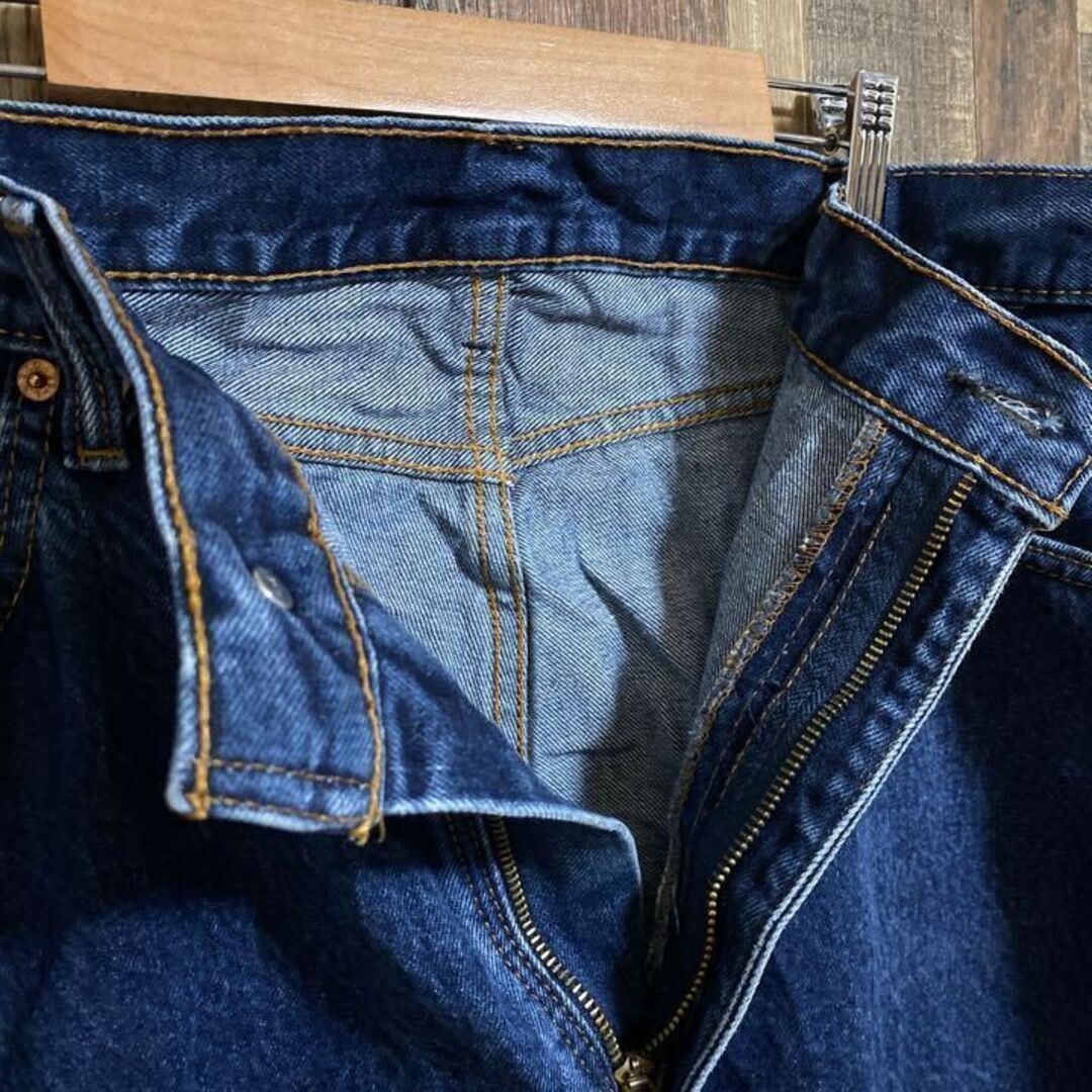 リーバイス 42 デニム ジーンズ 505 ストリート パンツ USA古着