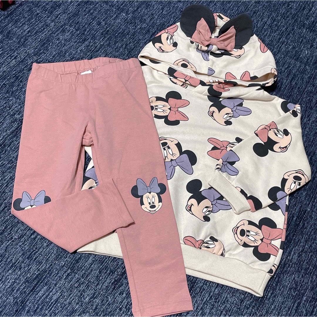 H&M(エイチアンドエム)の専用ページです。 キッズ/ベビー/マタニティのキッズ服女の子用(90cm~)(その他)の商品写真