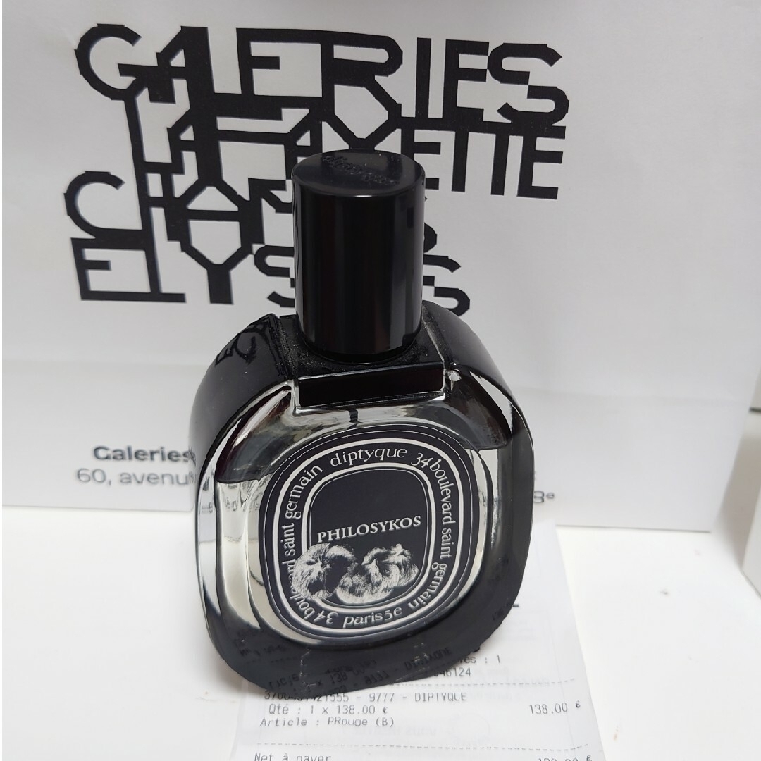 diptyque - 正規品 ディップティック フィロシコスの通販 by つー's