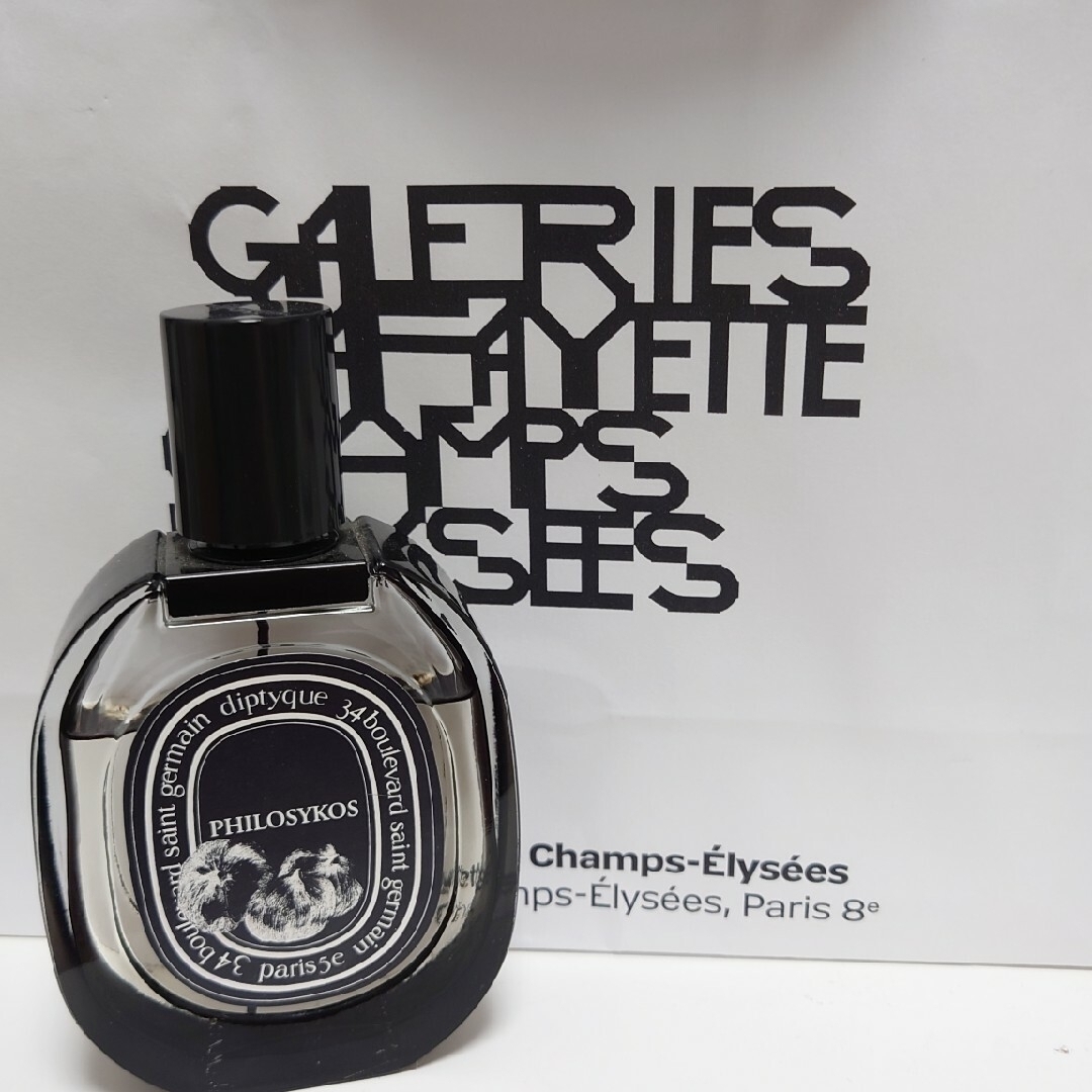 diptyque - 正規品 ディップティック フィロシコスの通販 by つー's