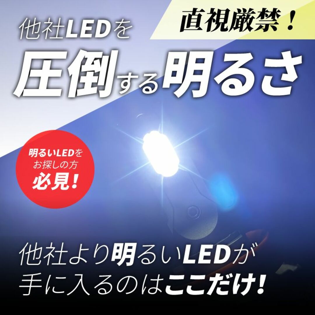 HB3 / HB4 LEDヘッドライト 最強 HIDより明るい 爆光 A