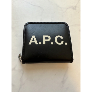 APC morgan compact wallet ウォレット 財布 20SS