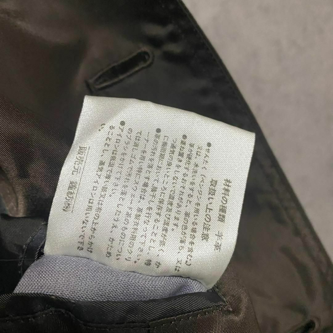 90S クリスチャンディオール ナイロンコート ブラウン メンズL 古着 希少品