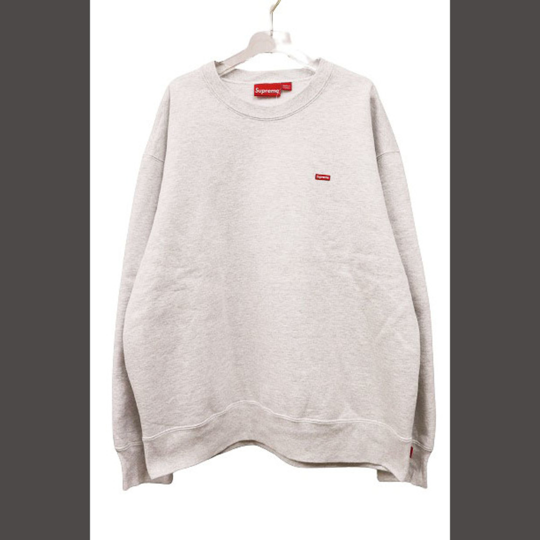 シュプリーム SUPREME 22AW Small Box Logo Grey