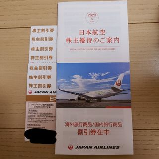 JAL　日本航空　株主優待(その他)