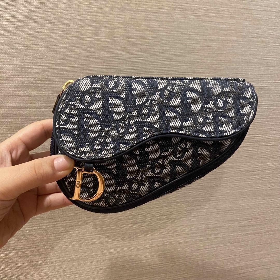 Christian Dior ディオール トロッター柄 ハンドバッグ-