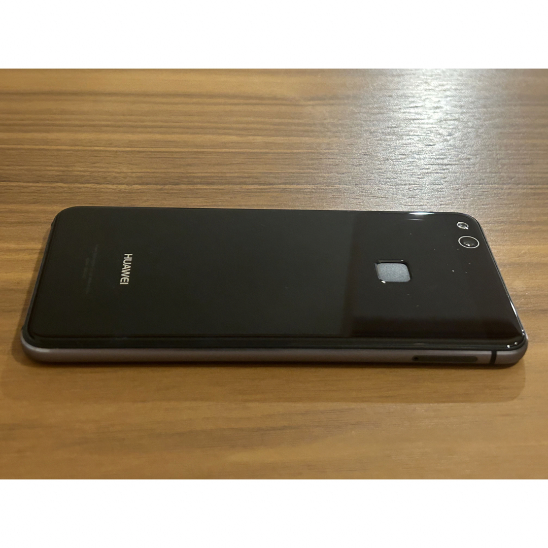 HUAWEI P10 lite WAS-LX2J ミッドナイトブラック