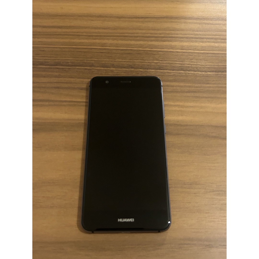 HUAWEI HUAWEI P10 lite （サファイアブルー）