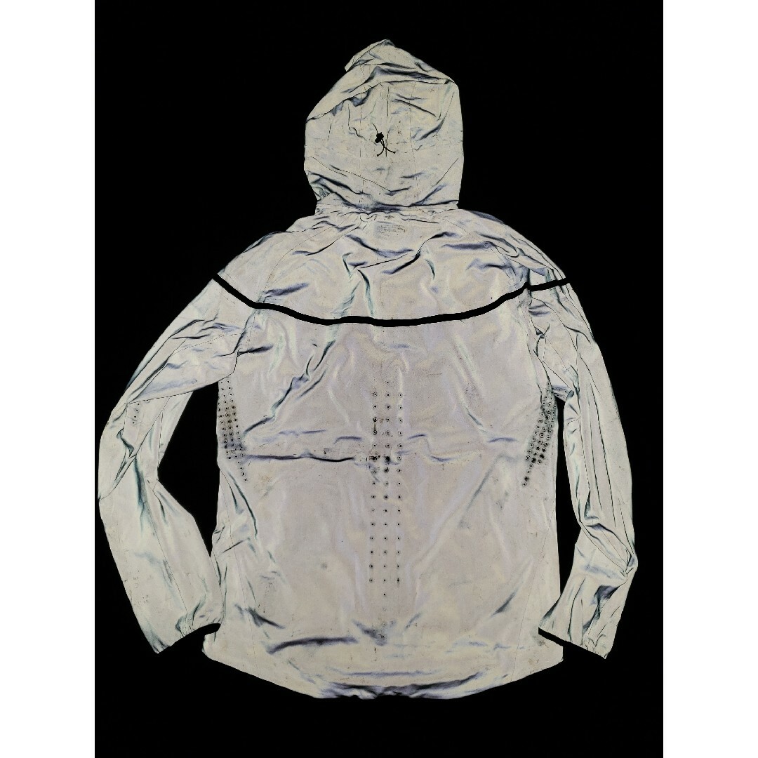 NIKE 3M WINDRUNNER REFLECTIVEナイキウインドランナー - ナイロン ...