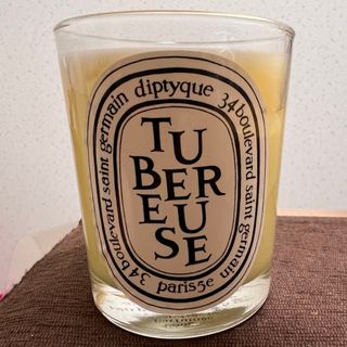 ディプティック(diptyque)のディプティック　チュべルーズ　190gr(アロマ/キャンドル)