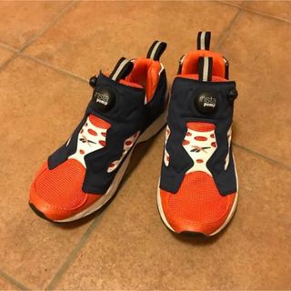 リーボック(Reebok)のReebok リーボック ポンプフューリー スニーカー(スニーカー)