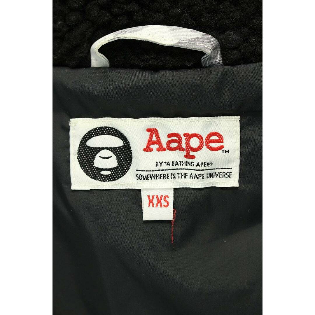 A BATHING APE(アベイシングエイプ)のアベイシングエイプ  AAPDNW7094XX5 カモフラダウンジャケット メンズ XXS メンズのジャケット/アウター(ダウンジャケット)の商品写真