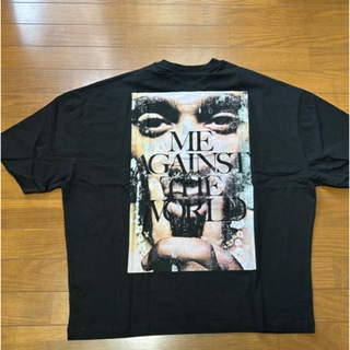 エイソス(asos)のASOS★TUPAC 2PAC バンドTシャツ 海外限定(Tシャツ/カットソー(半袖/袖なし))