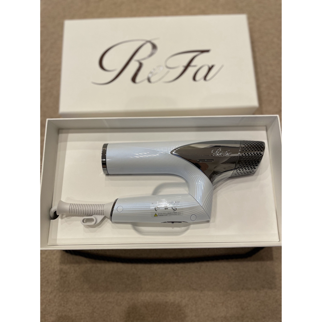 ReFa - リファビューテックドライヤースマート & スマートドライヤー