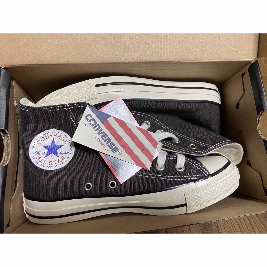 ALL STAR（CONVERSE）(オールスター)の新品24cm★コンバースALL STAR US COLORS HI レディースの靴/シューズ(スニーカー)の商品写真