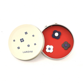 ラルディーニ(LARDINI)のラルディーニ　ブートニエール　3個セット lardini 2023年ミラノ 購入(その他)