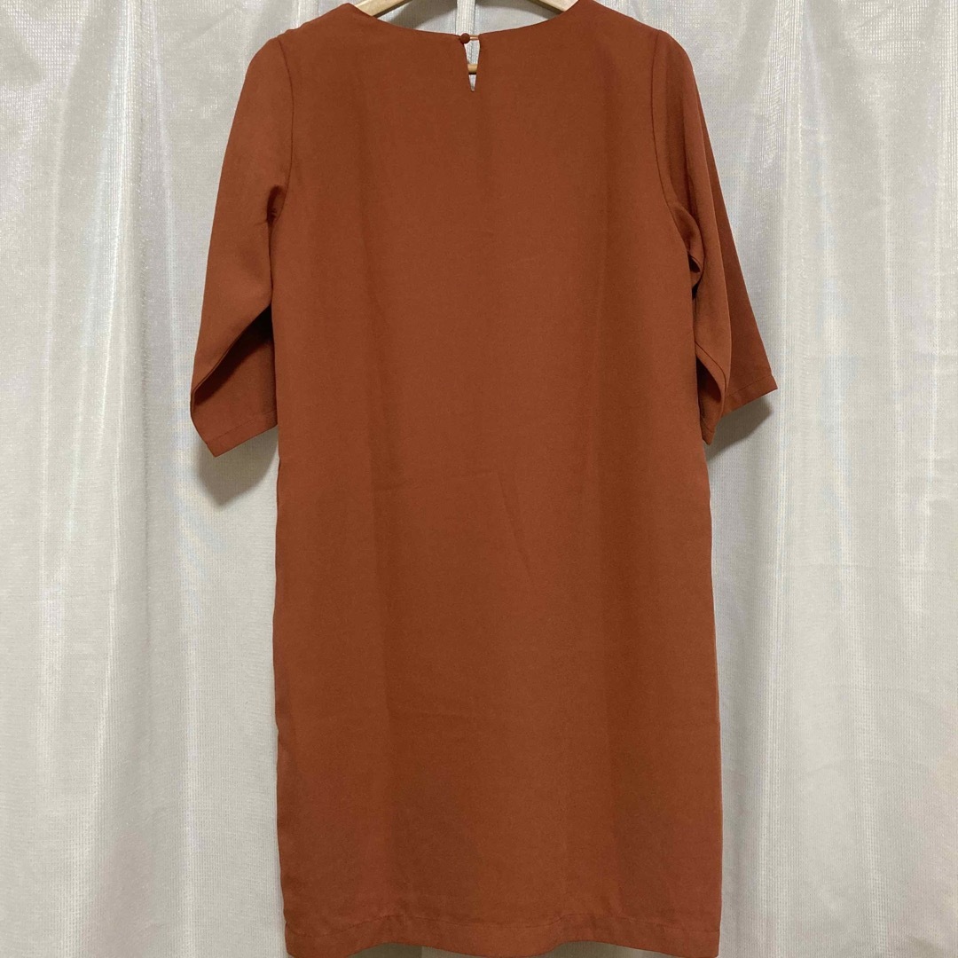 chocol raffine robe(ショコラフィネローブ)のワンピース レディースのワンピース(ひざ丈ワンピース)の商品写真
