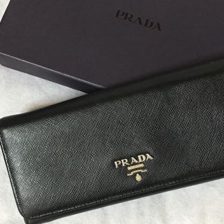 プラダ(PRADA)のひまささ様 専用です！プラダ長財布(長財布)