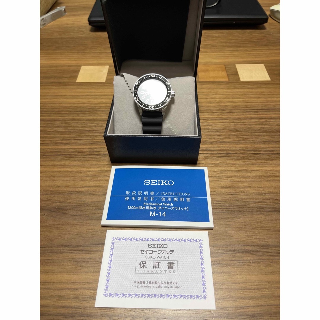 JIMNY×SEIKO ジムニー×セイコー コラボレーション ダイバーズ - 腕時計