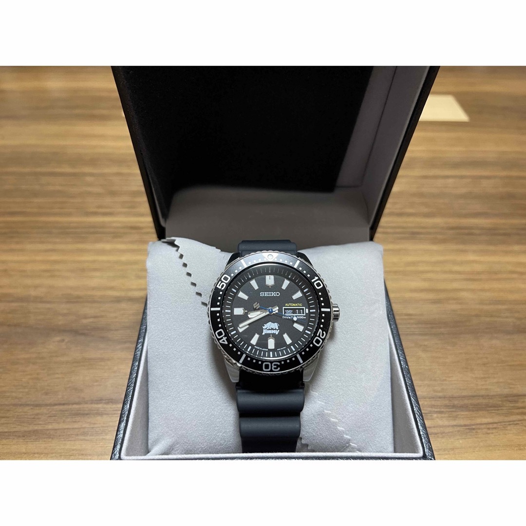 JIMNY×SEIKO ジムニー×セイコー コラボレーション ダイバーズ - 腕時計