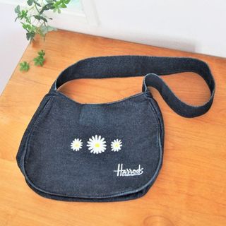 Harrods - Harrods　ショルダーバッグ　未使用