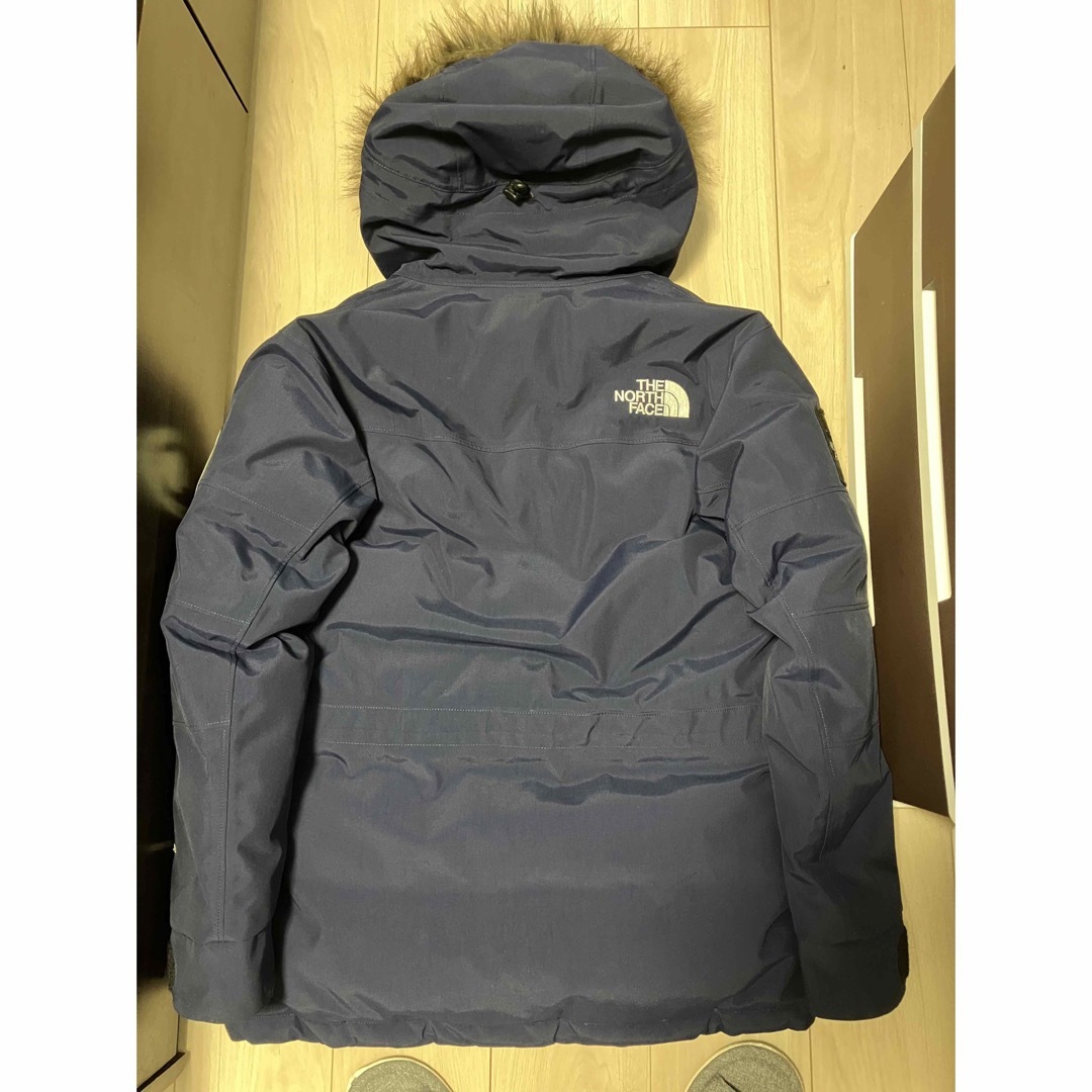 THE NORTH FACE(ザノースフェイス)のノースフェイス　アンタークティカパーカ　ネイビー メンズのジャケット/アウター(ダウンジャケット)の商品写真