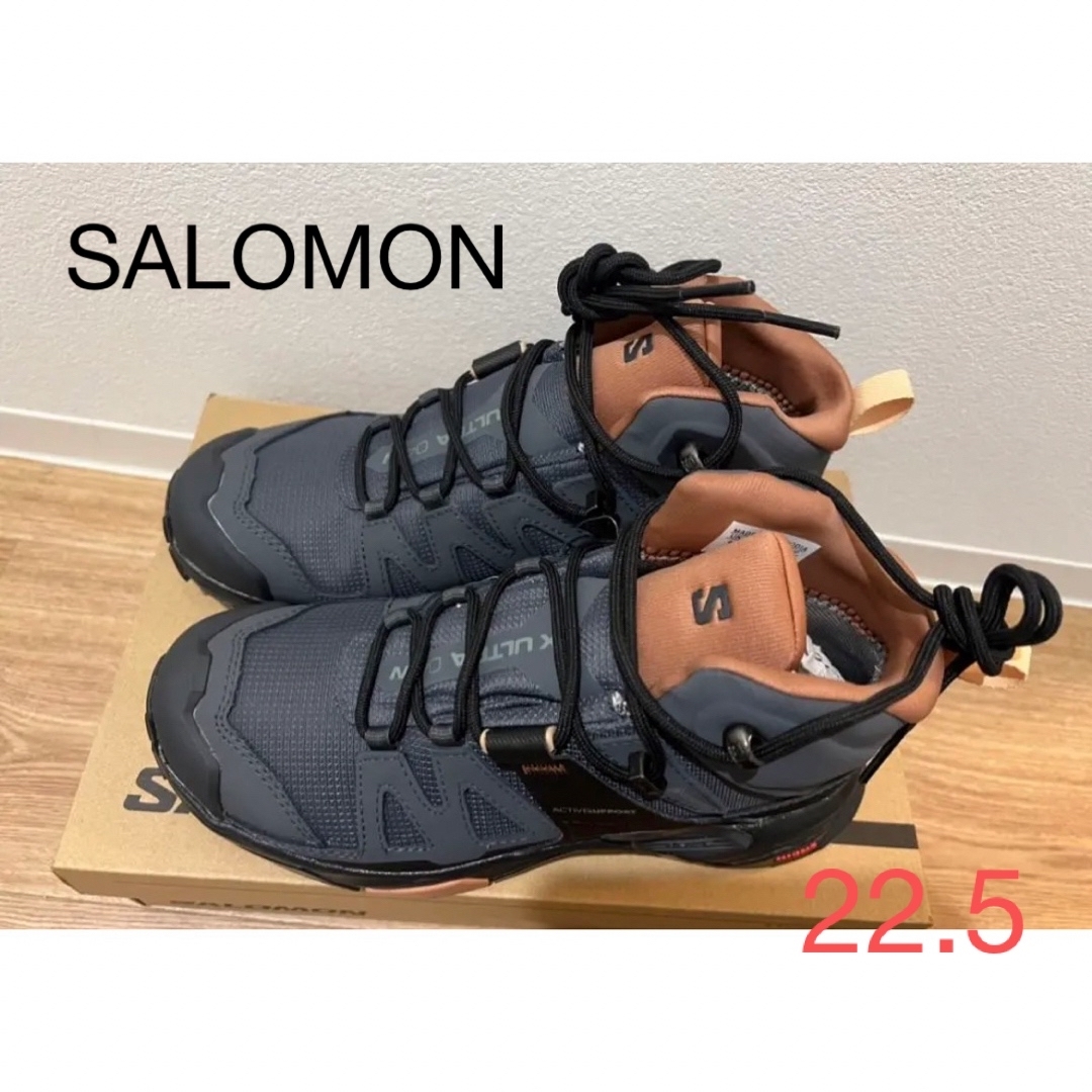 SALOMON - SALOMONエックス ウルトラ 4 ミッド ゴアテックスの通販 by