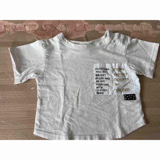 ブリーズ(BREEZE)のブリーズ　男の子　半袖　80(Ｔシャツ)