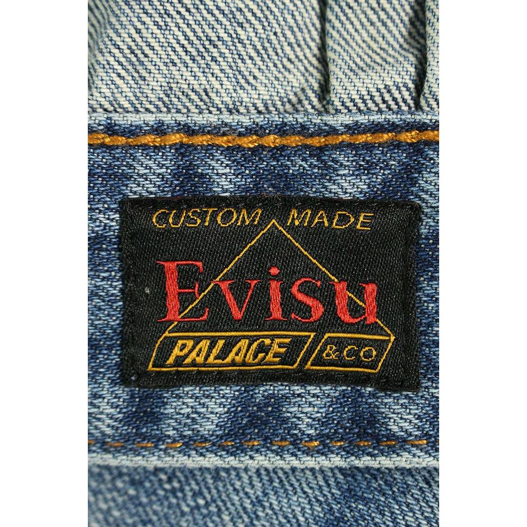 【XLサイズ】パレス　PALACE EVISU TYPE ONE JACKET