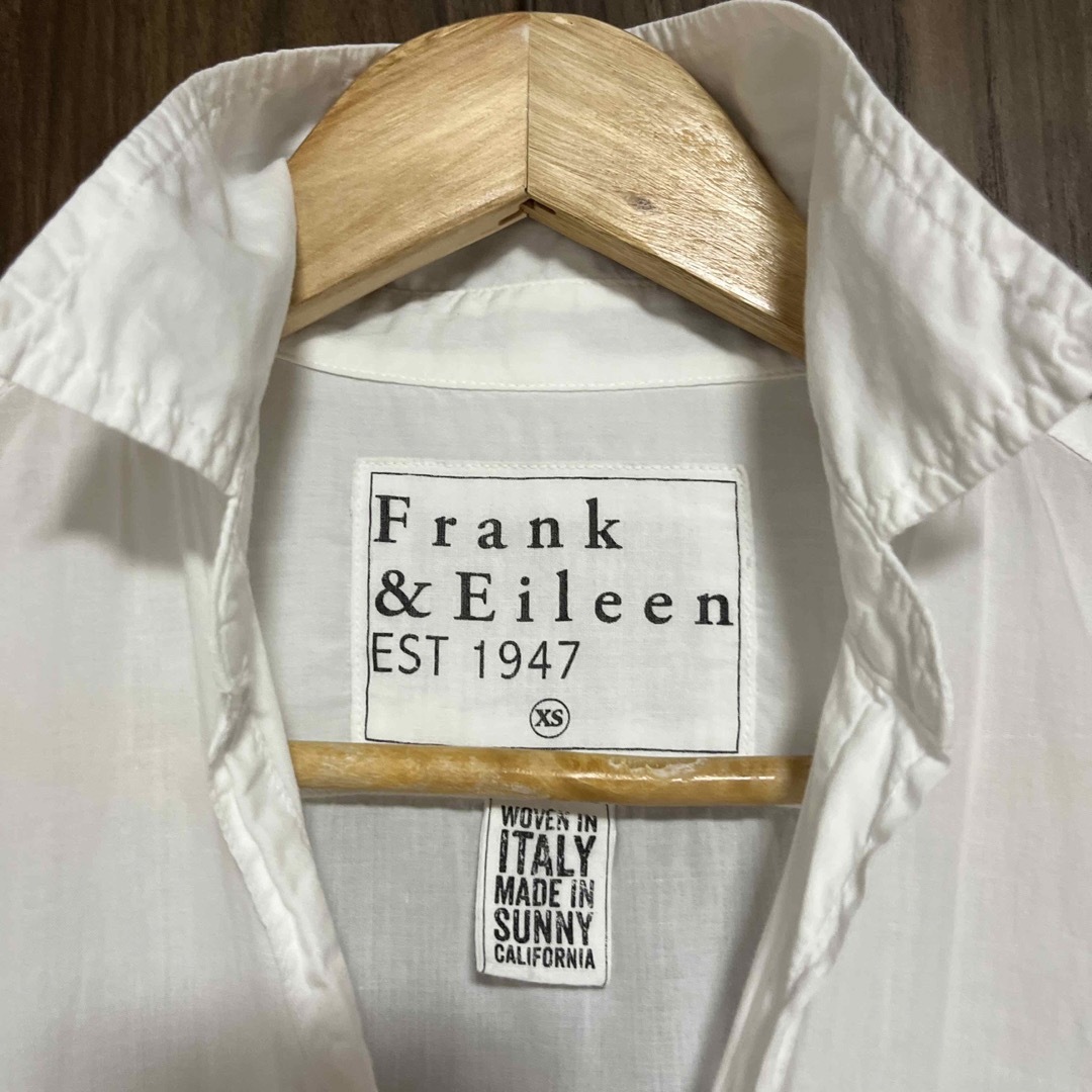 Frank&Eileen(フランクアンドアイリーン)のフランクアンドアイリーン レディースのトップス(シャツ/ブラウス(長袖/七分))の商品写真