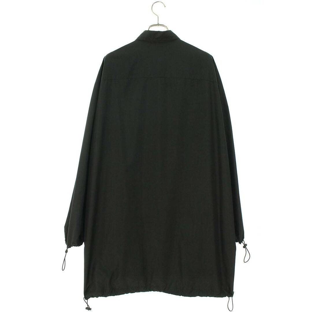 ボッテガヴェネタ  629336 VKT00/Technical Oversized Coat テクニカルオーバーサイズシャツコート メンズ 48