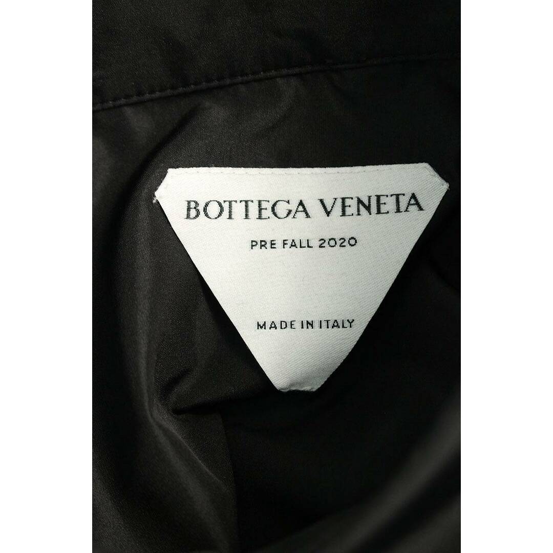ボッテガヴェネタ  629336 VKT00/Technical Oversized Coat テクニカルオーバーサイズシャツコート メンズ 48