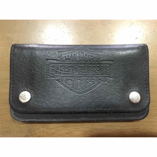 ハーレーダビッドソン(Harley Davidson)のUSA製ハーレーダビッドソン財布(長財布)