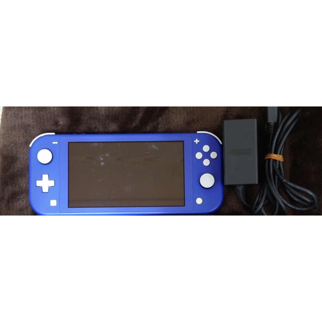 Switch LITE ライト 本体 と充電器