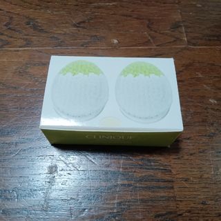 クリニーク(CLINIQUE)のCLINIQUE クリニーク ピュリファイングクレンジングブラシヘッド 新品(その他)