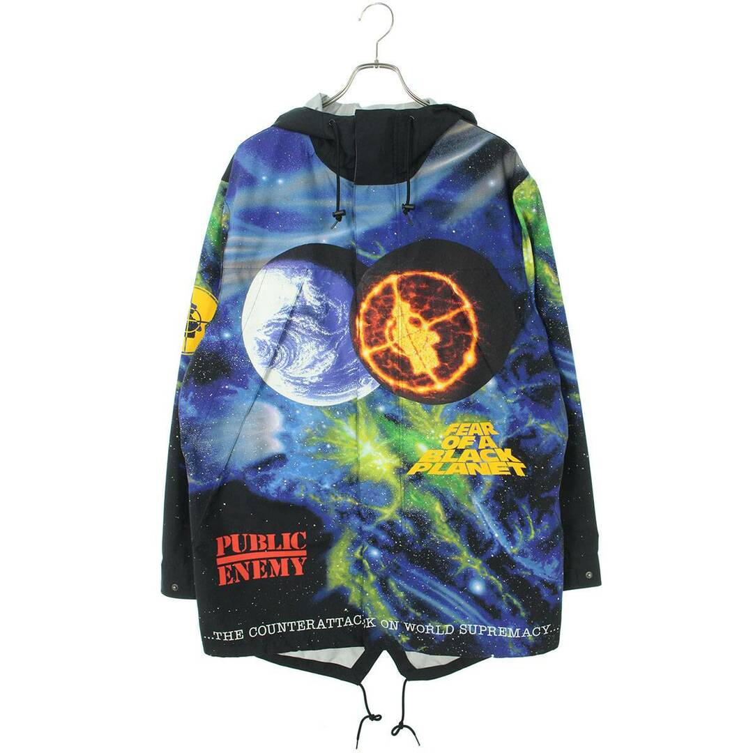 激レア サイズS Supreme x Public Enemy Jacket