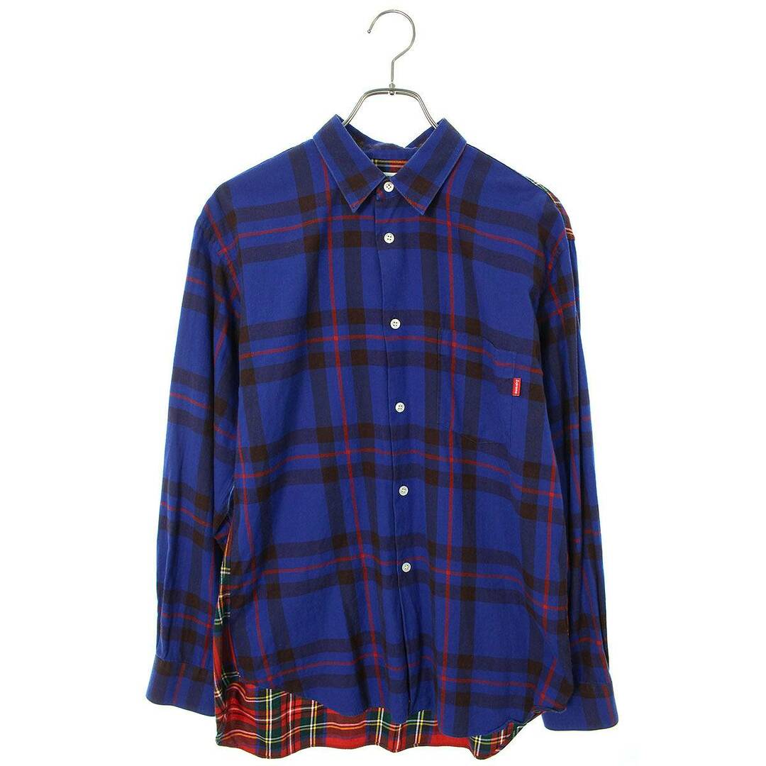 シュプリーム ×コムデギャルソンシャツ COMME des GARCONS SHIRT 15AW ...