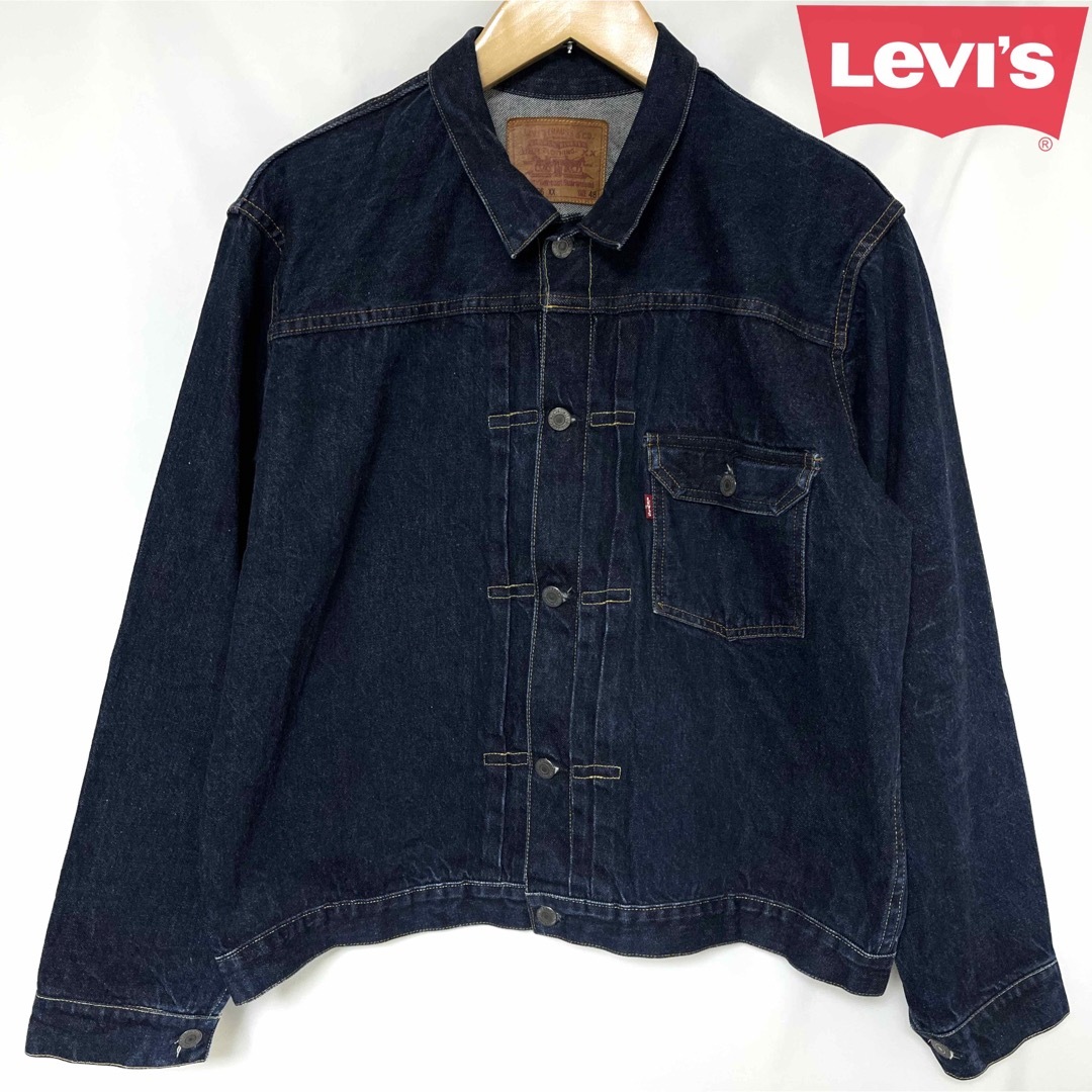 Levi's - LEVI'S 1st 506XX 90s 米国製 バレンシア Gジャン 48の通販