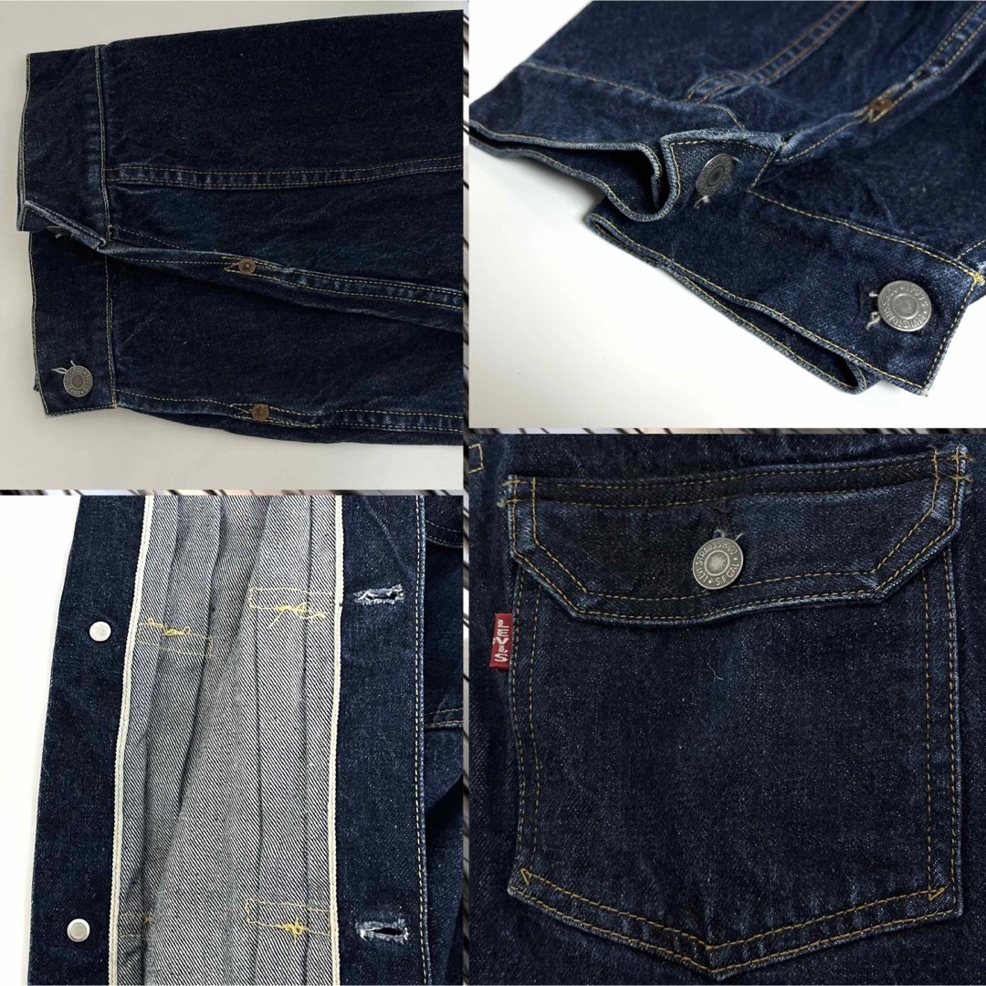 LEVI’S 1st 506XX 90s 米国製 バレンシア Gジャン 48 7