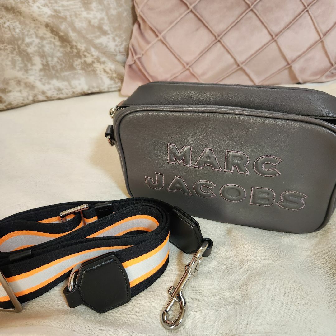 美品　MARC JACOBS　マークジェイコブス　ショルダーバッグ　FLASH