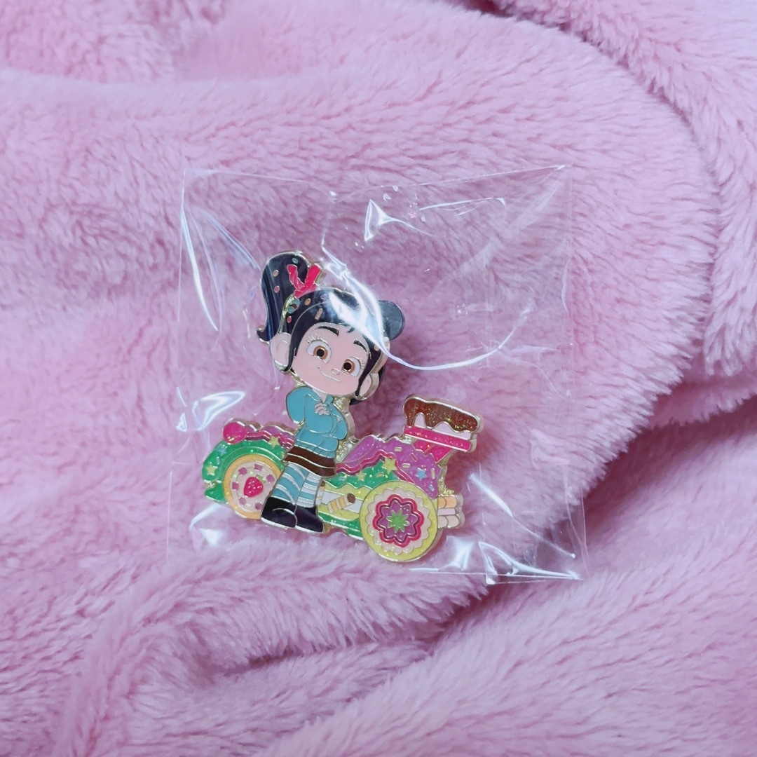 新品★TDR限定品★ピンコレクション★ハーモニーインカラー★40周年