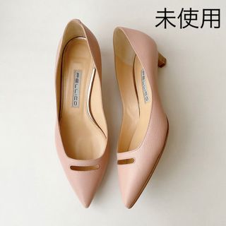 ペリーコ(PELLICO)の未使用◆ANELLIパンプス37.5 24.5cmペリーコアネッリPELLICO(ハイヒール/パンプス)