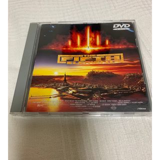 フィフス・エレメント DVD (外国映画)