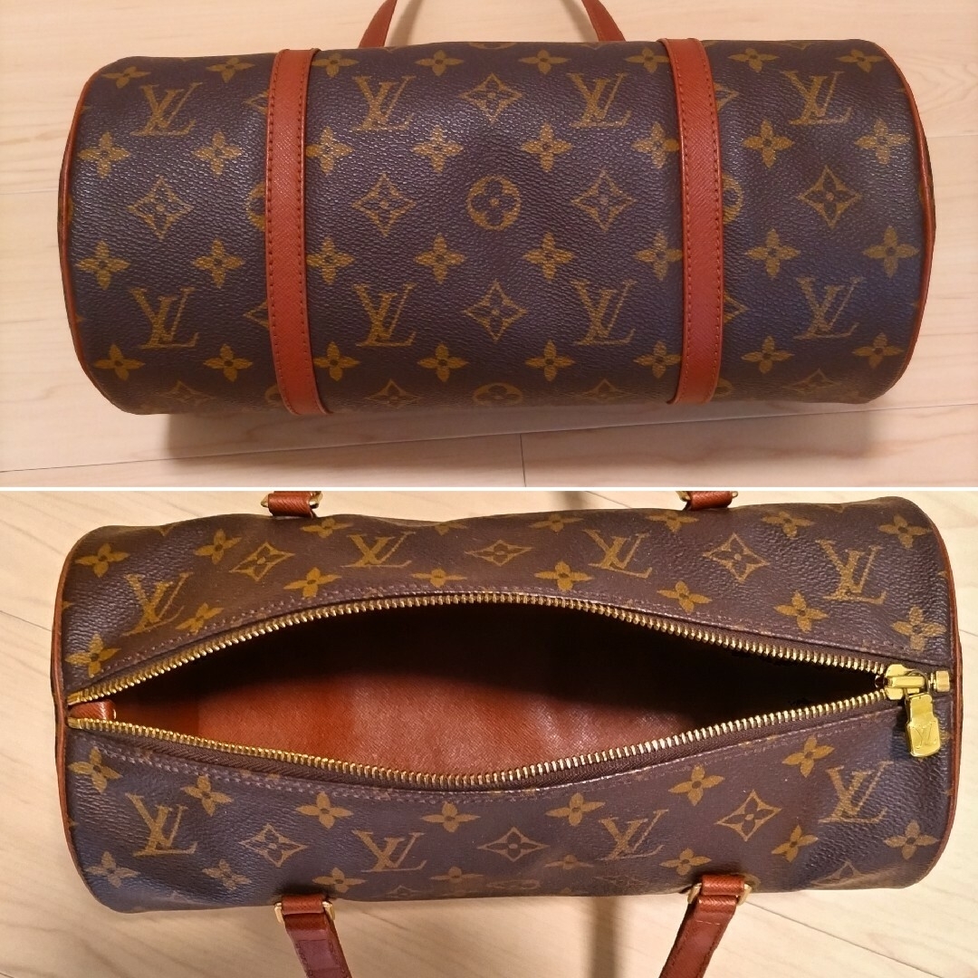 LOUISVUITTON ルイヴィトン / パピヨン 2